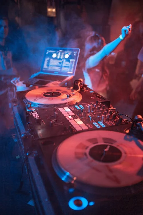 Dj para fiestas
